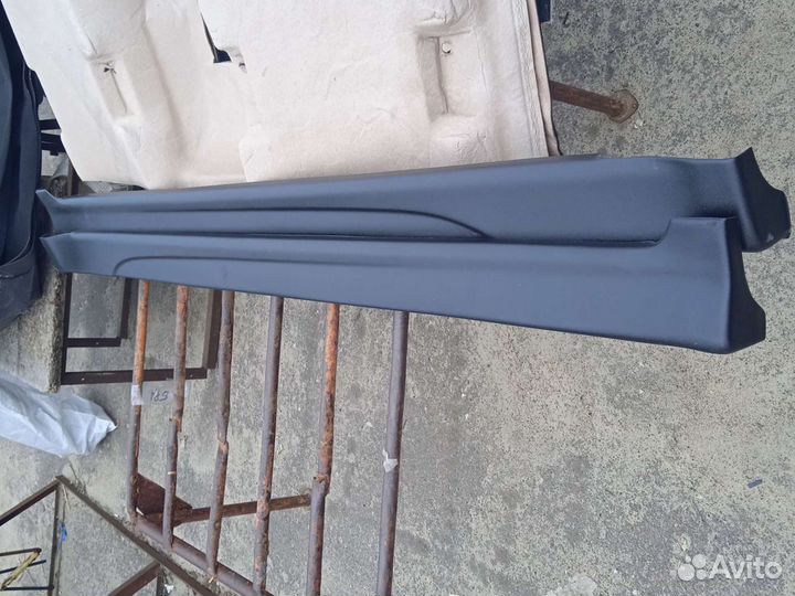 Пороги chevrolet lacetti