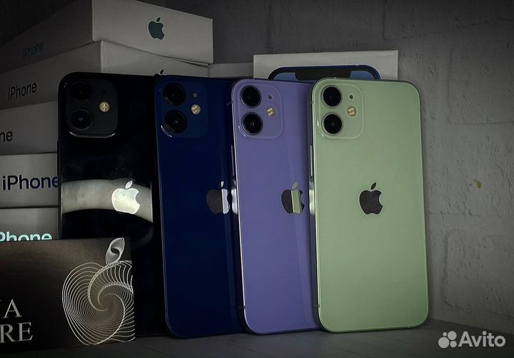 iPhone 12 mini, 256 ГБ
