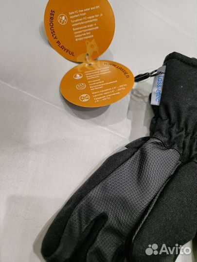 Варежки, перчатки Lassie, Ziener Новые