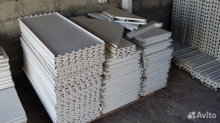 Стеллажи Mago производство Польша