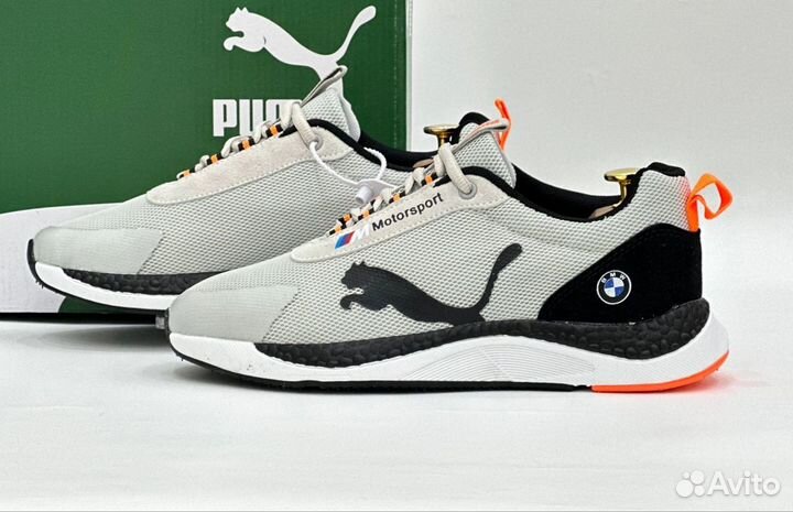 Кроссовки puma bmw motorsport