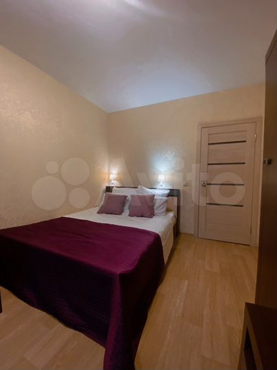 1-к. квартира, 49 м², 2/24 эт.