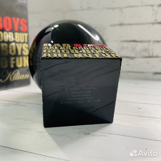 Парфюм Kilian Bad Boys