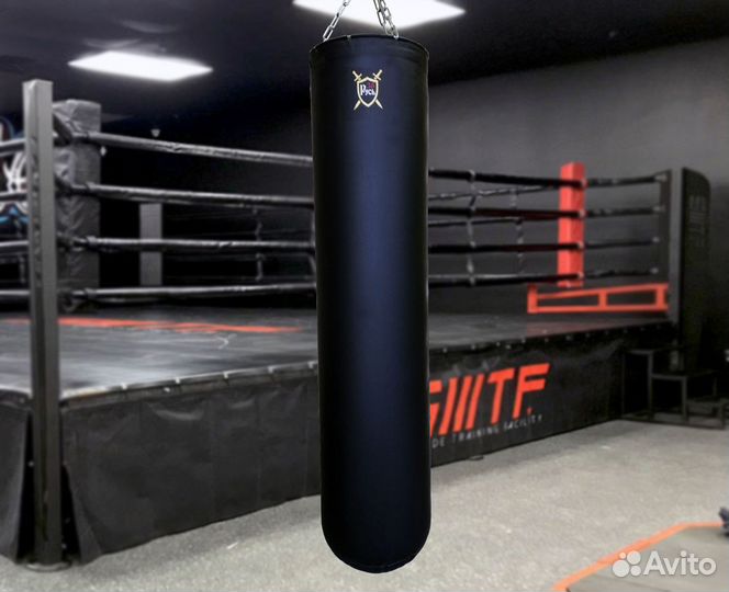 Водоналивной боксёрский мешок 