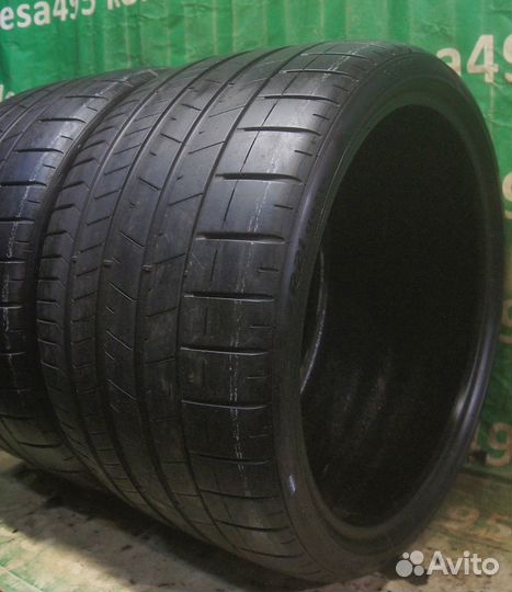 Pirelli P Zero PZ4 355/25 R21 107Y
