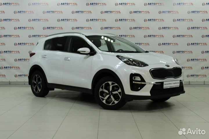 Kia Sportage 2.0 AT, 2019, 61 026 км