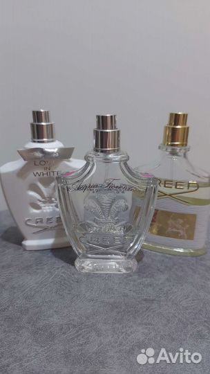 Creed Love In White /Aventus/оригинал делюсь