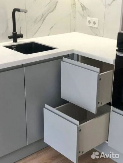 Шикарная кухня на заказ