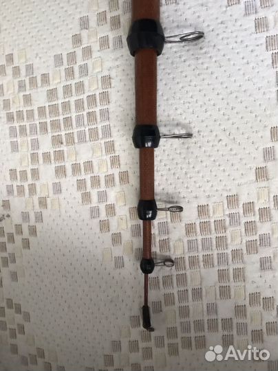 Удочка телескопическая СССР 4м