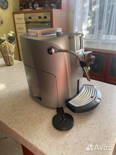 Кофемашина saeco talea touch