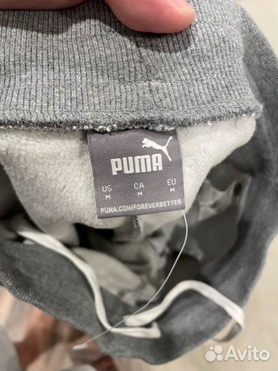 Спортивные штаны Puma размер М
