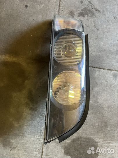 Фары для bmw