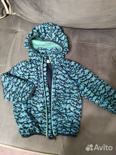 Вещи пакетом на мальчика 86-92