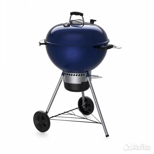 Гриль weber Master-Touch GBS E-5750 синий океан