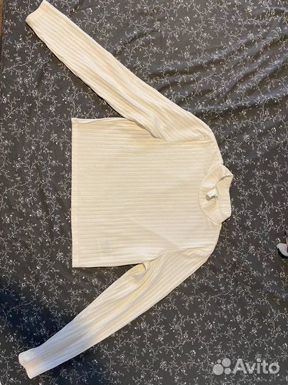 Укороченная кофта H&M