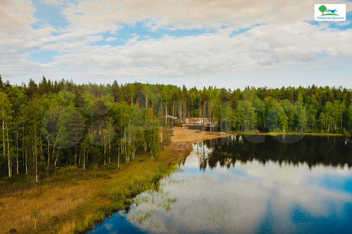 Участок 10 сот. (СНТ, ДНП)