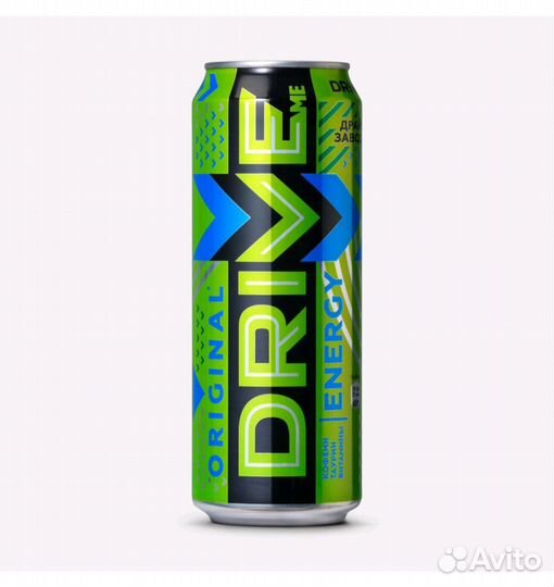 Лимонад drive