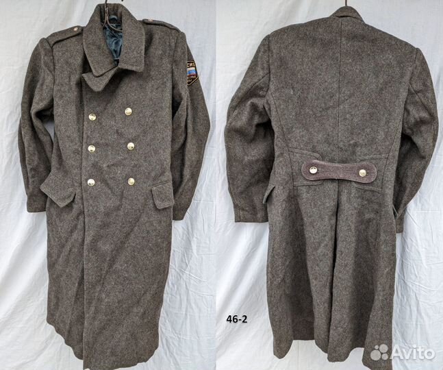 Шинель Советской армии