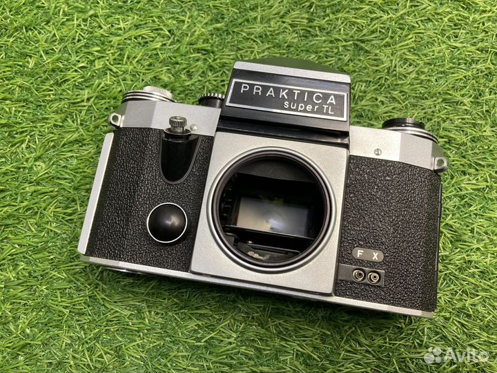 Praktica Super TL