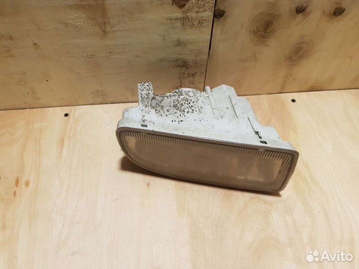 Птф правая toyota land cruiser 100