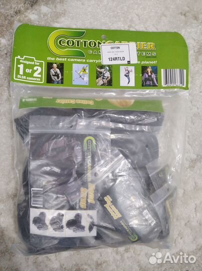 Новый пояс/ жилет-переноска для 1-2 фотокамер CCS