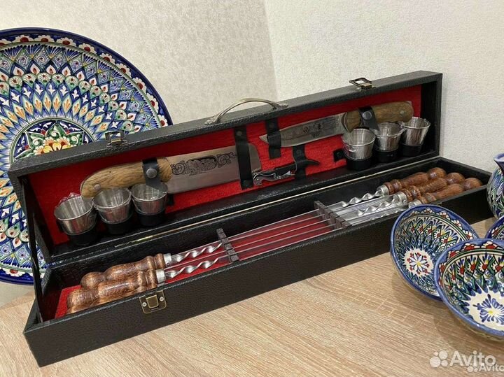 Набор для шашлыка