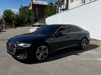 Audi A6 3.0 AT, 2020, 68 000 км, с пробегом, цена 5 300 000 руб.