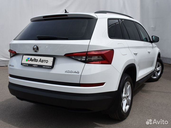 Skoda Kodiaq 1.4 AMT, 2019, 149 414 км