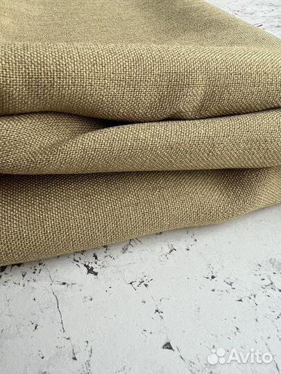 Отрез костюмная ткань