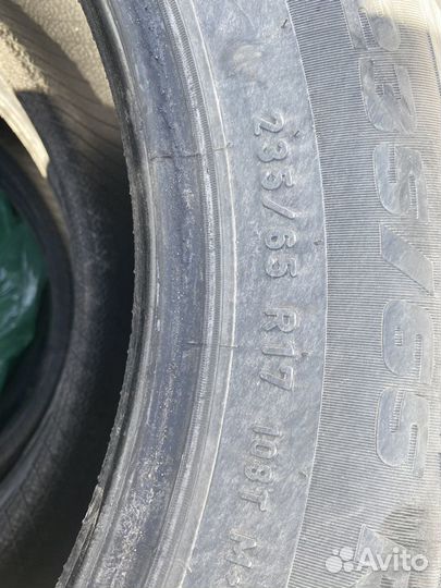 Pirelli Formula Ice 235/65 R17 108