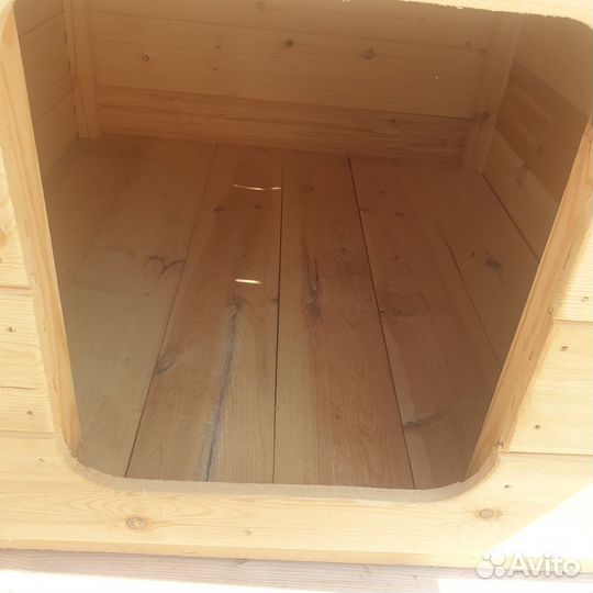 Будка для собаки/овчарки Домик