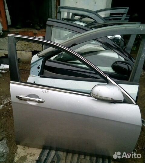 Дверь Honda Accord CL7/CL8 до 2005 года