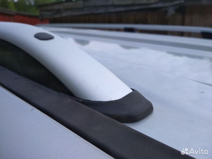 Рейлинги на крышу hyundai starex / H-1 2007+