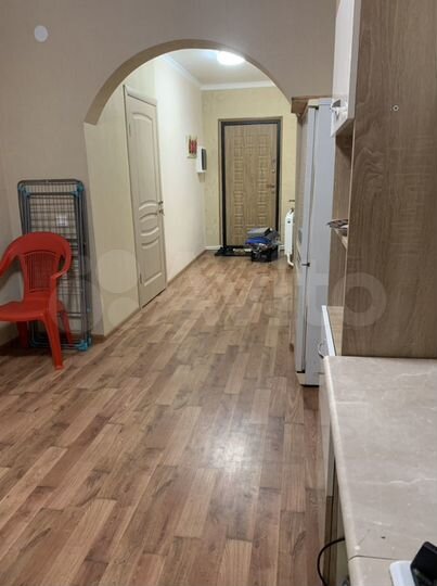 Комната 30 м² в 4-к., 2/2 эт.