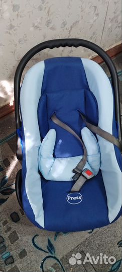 Коляска verdi 3в1