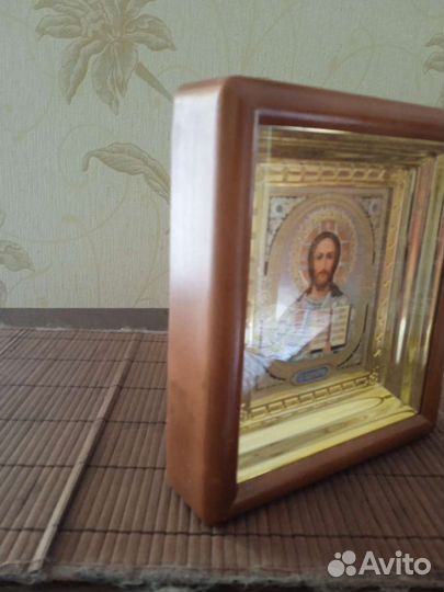 Две иконы для дома