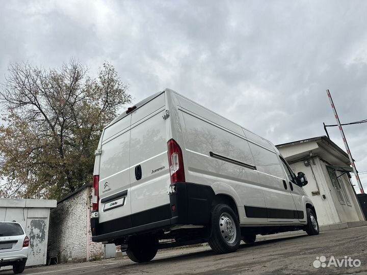 Citroen Jumper 2.2 МТ, 2021, 100 000 км