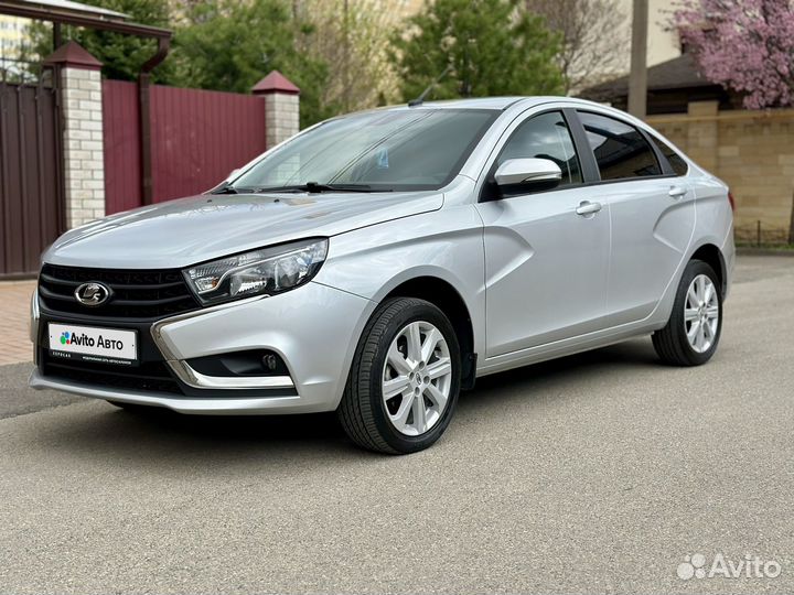 LADA Vesta 1.6 МТ, 2020, 97 793 км