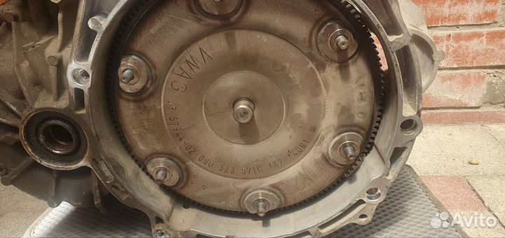 АКПП Volkswagen Jetta