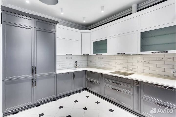 Кухня на заказ