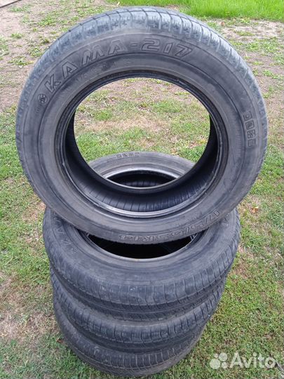 КАМА Кама-217 175/65 R14 82H