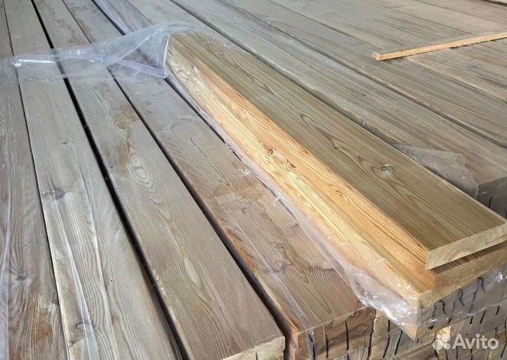 Палубная доска