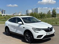 Renault Arkana 1.6 CVT, 2021, 31 300 км, с пробегом, цена 1 729 000 руб.