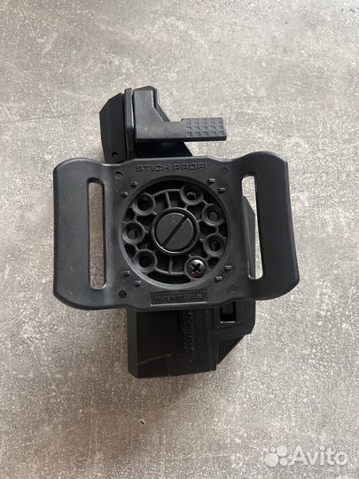 Кобура альфа 2 для пм