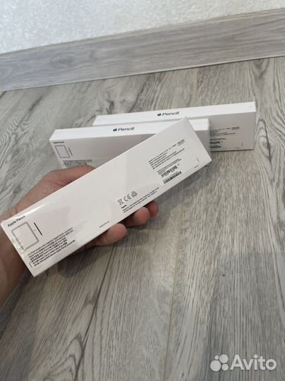 Стилус apple pencil 2