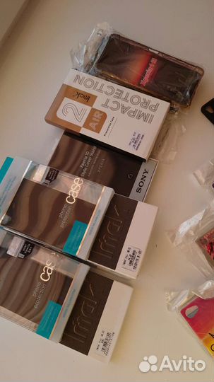 Чехол Sony Xperia Nillkin iMak Накладки Бампера