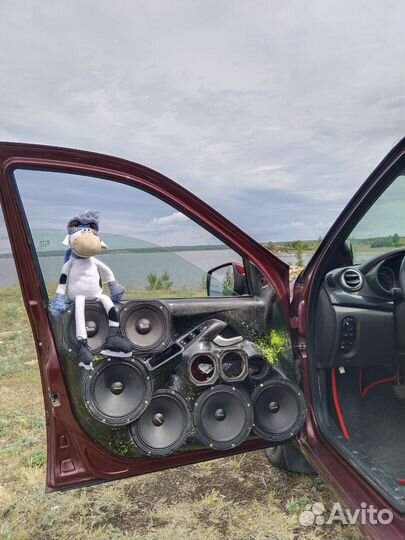 Дверные карты под автозвук