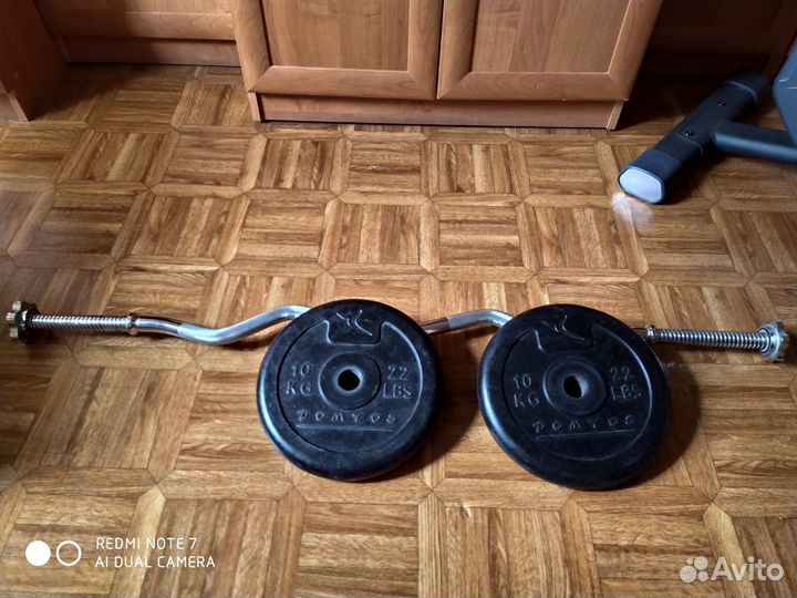 Фитнес, тренажеры