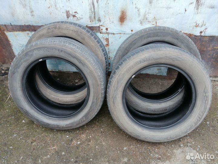 Yokohama BluEarth-GT AE-51 205/60 R16 96W