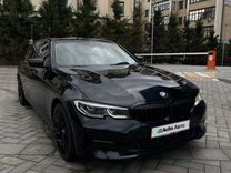 BMW 3 серия 2.0 AT, 2021, 96 000 км, с пробегом, цена 3 900 000 руб.